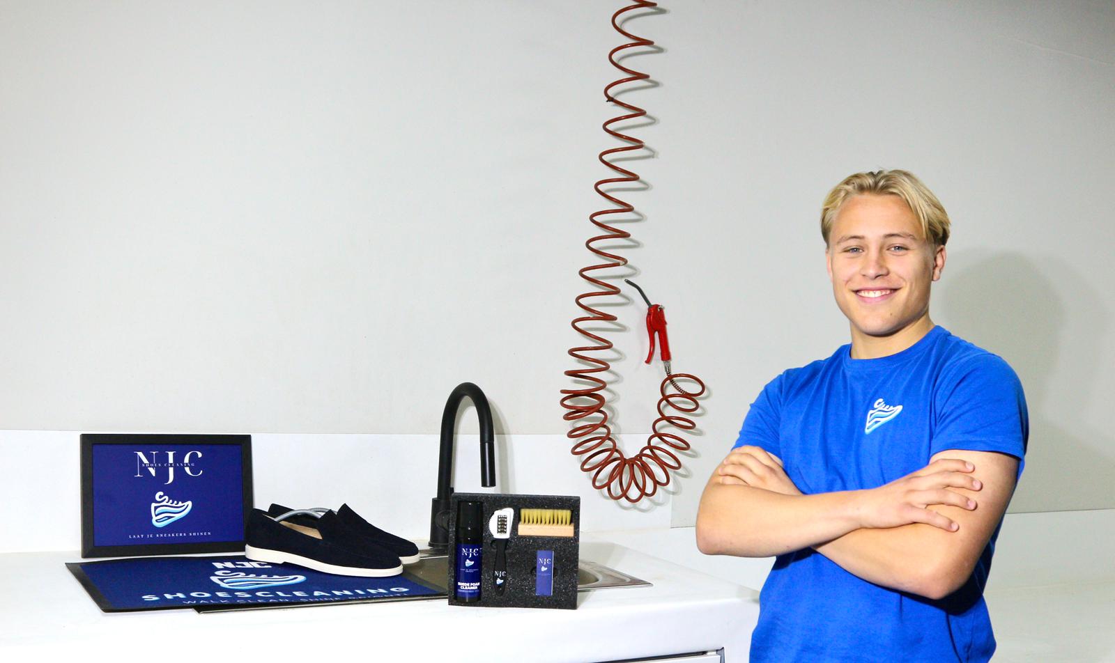 Job - Oprichter NJC Shoescleaning